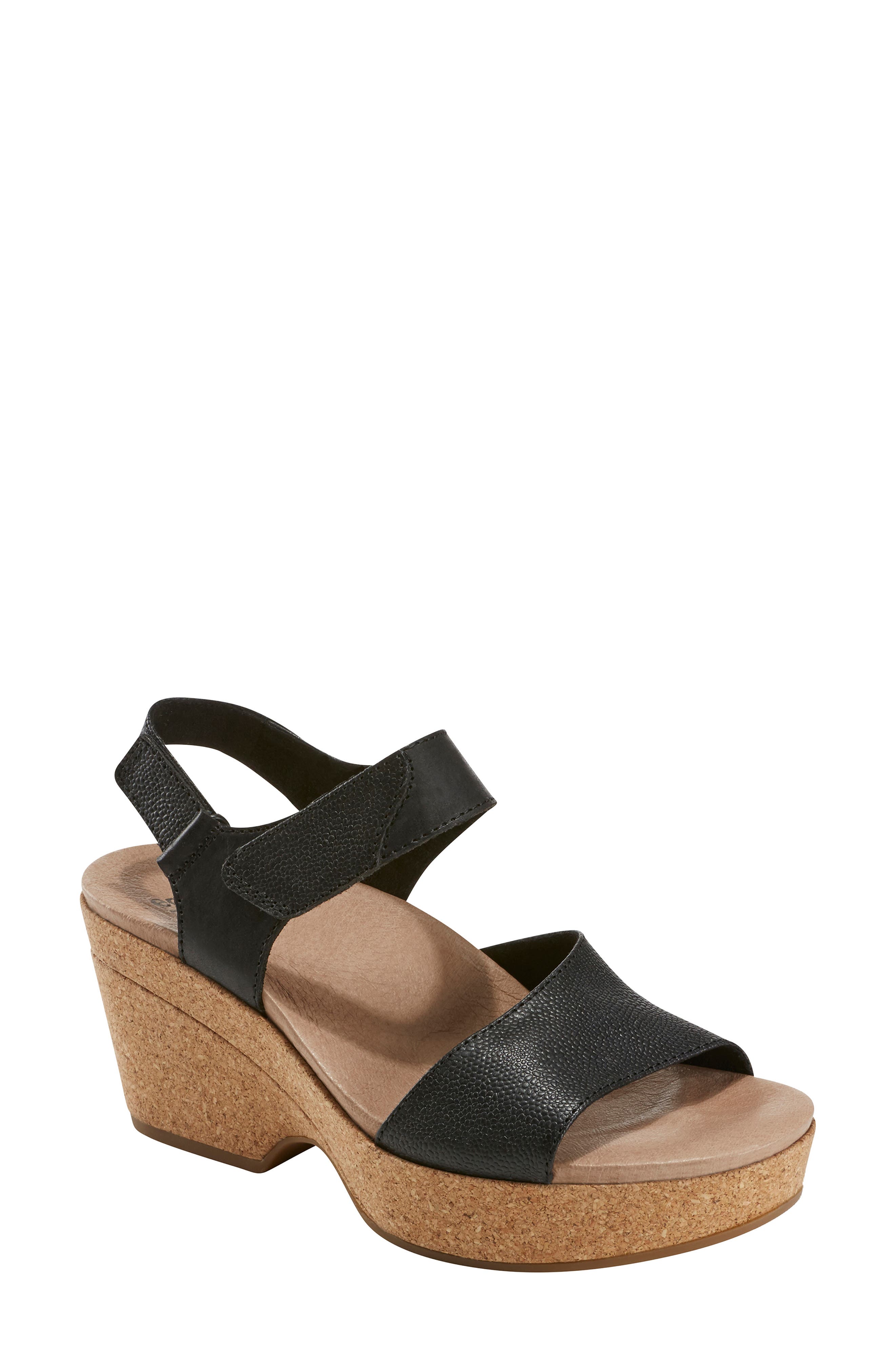 Earth<sup>®</sup> Kella Platform Sandal, Main, color, 