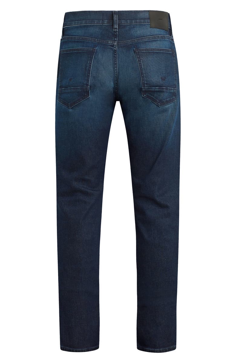 Hudson Jeans Byron Straight Leg Jeans, Alternate, color, Fallen