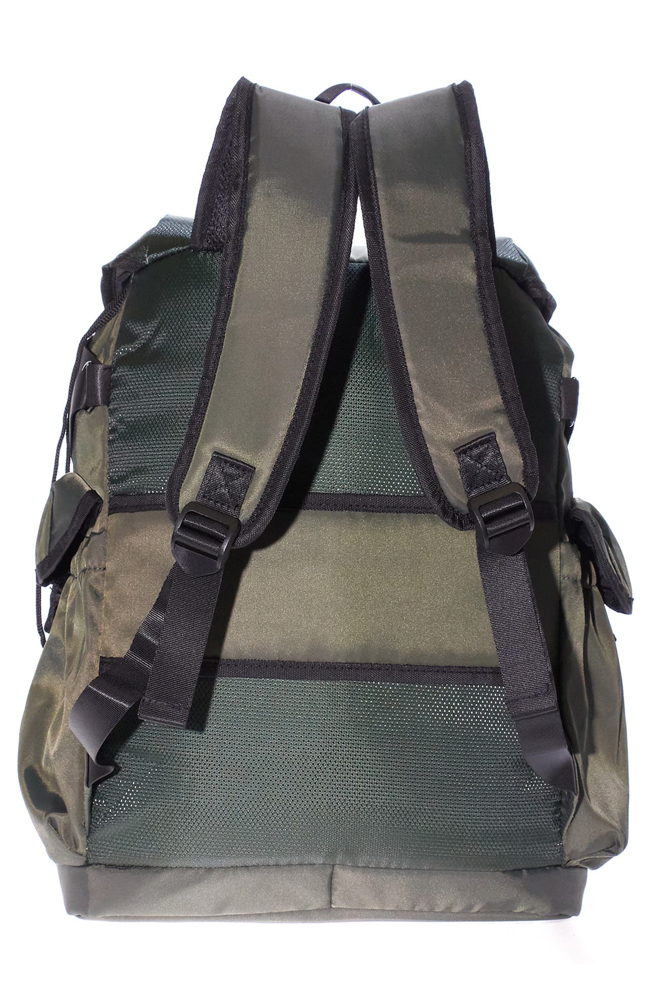 Roberto Cavalli Casual Sport Utility Backpack, Alternate, color, 