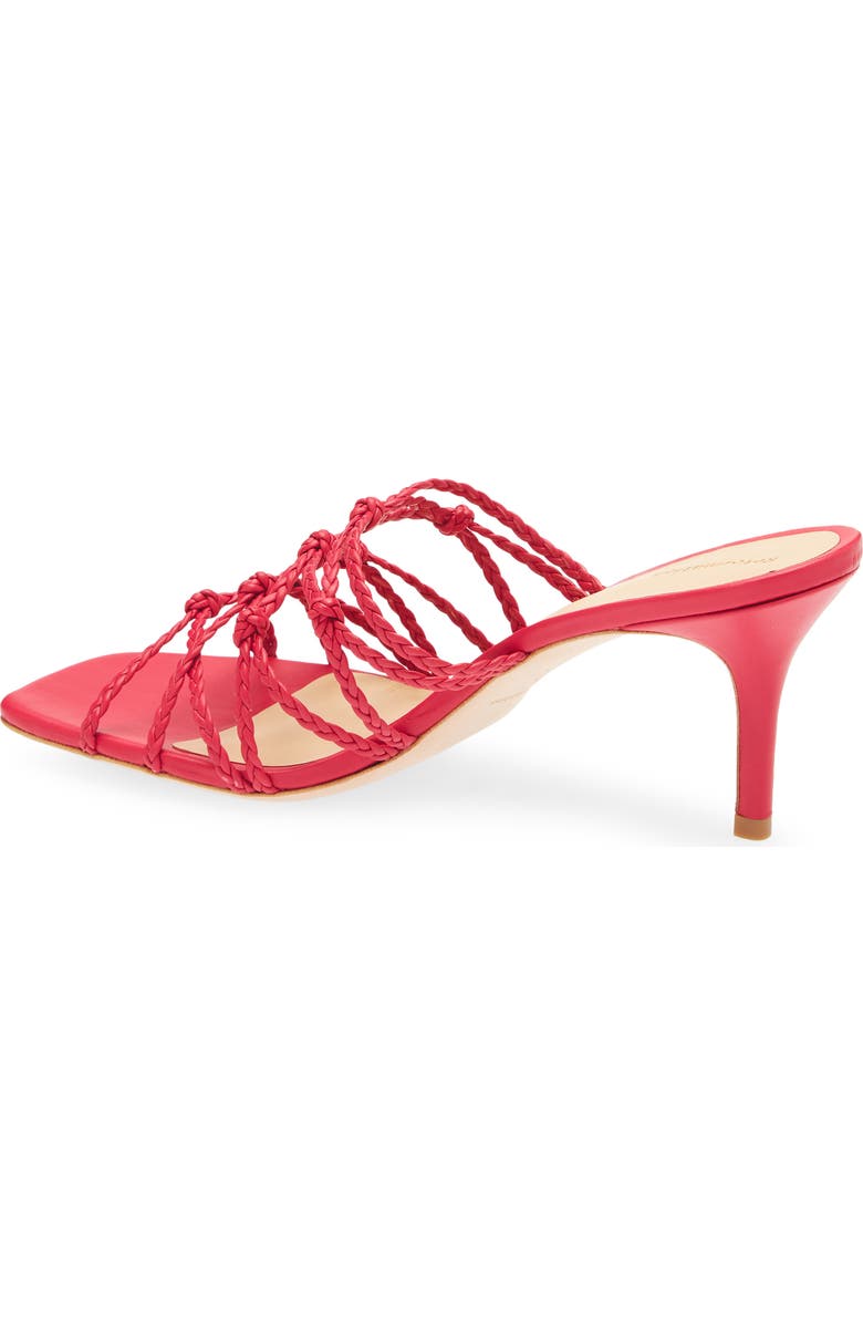 Reformation Mylo Braided Sandal, Alternate, color,