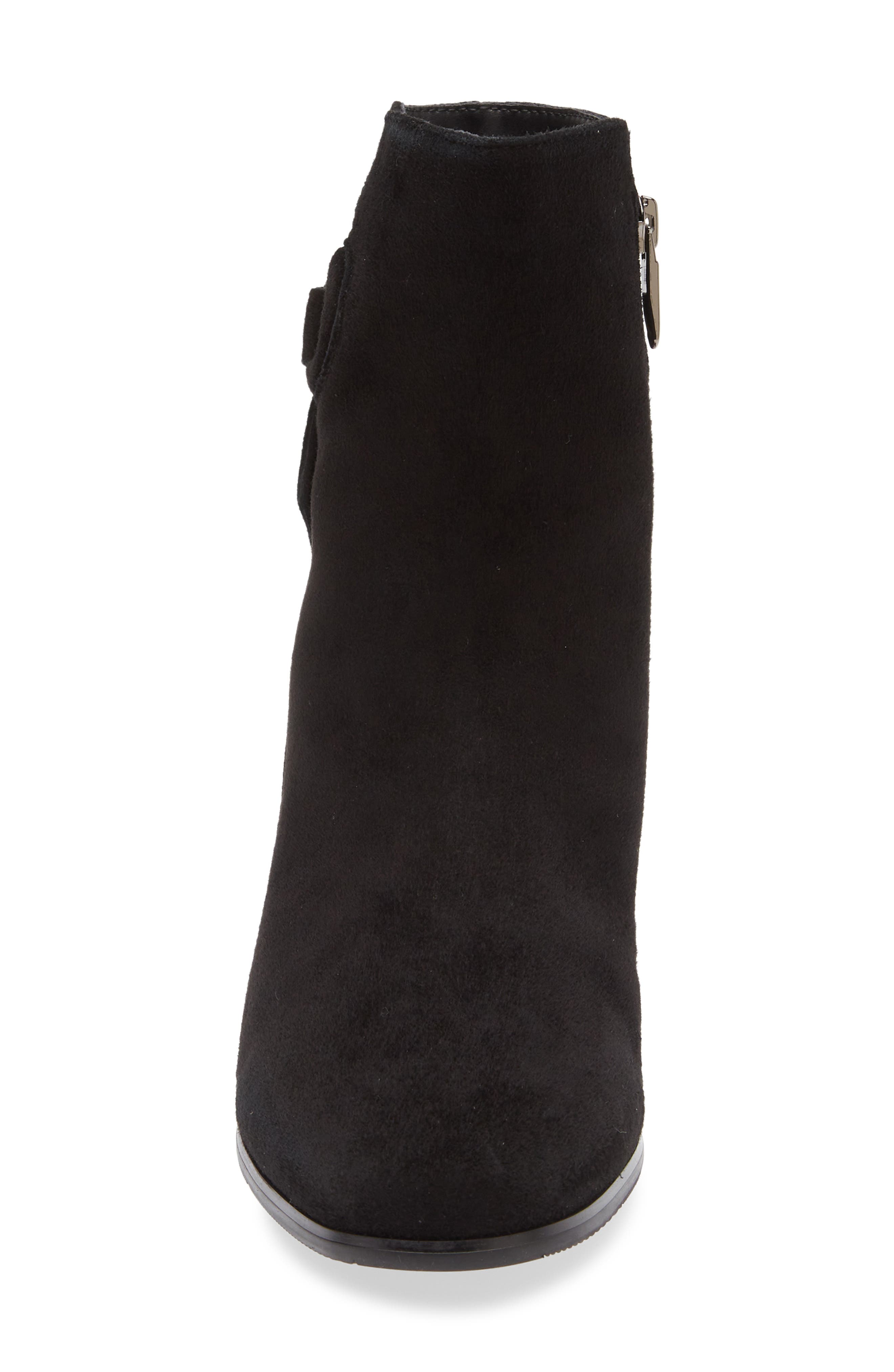Regarde Le Ciel Ines Bootie, Alternate, color, Etna Black