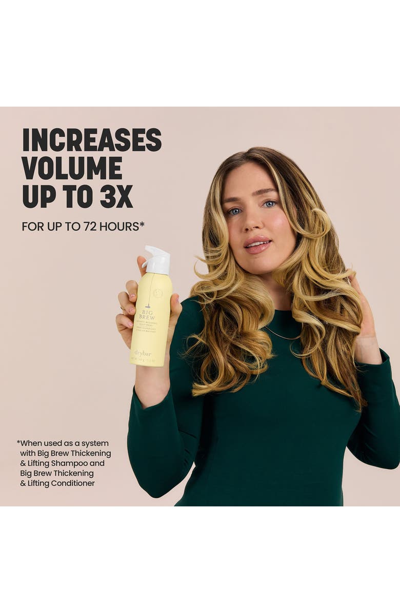 Drybar Big Brew Root Spray, Alternate, color,