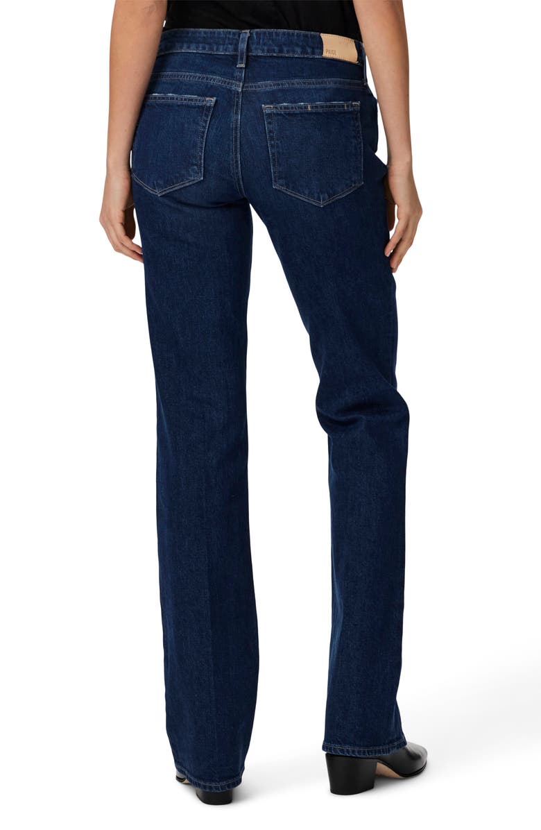 PAIGE Sloane Low Rise Bootcut Jeans, Alternate, color,