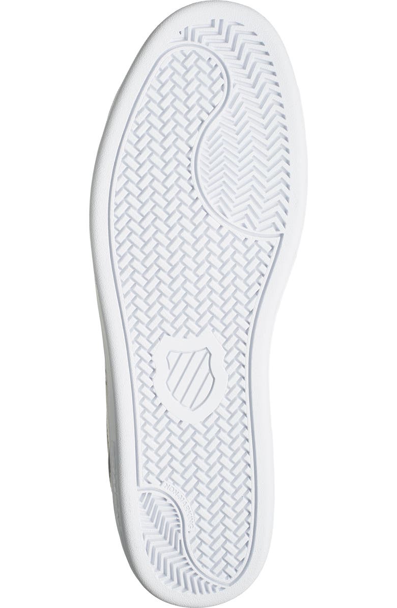 K-Swiss Court Casper Sneaker, Alternate, color,