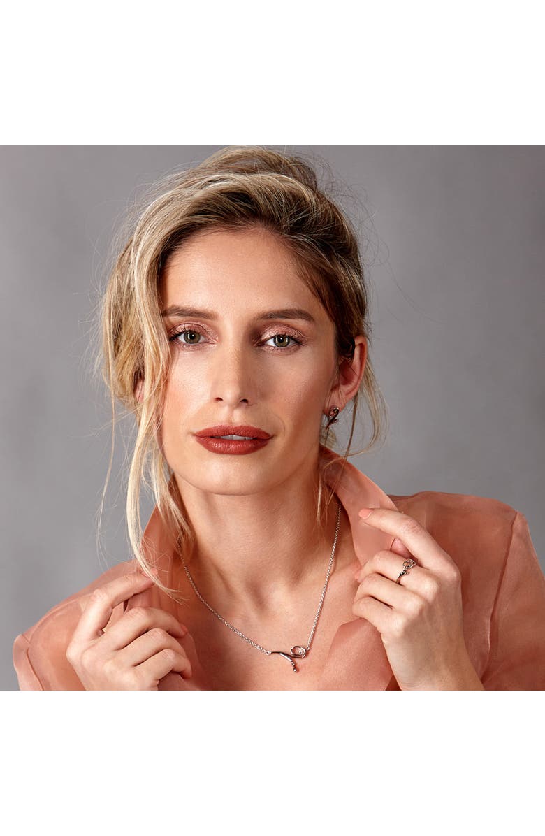 Lucy Quartermaine Q Ring, Alternate, color, Sterling Silver