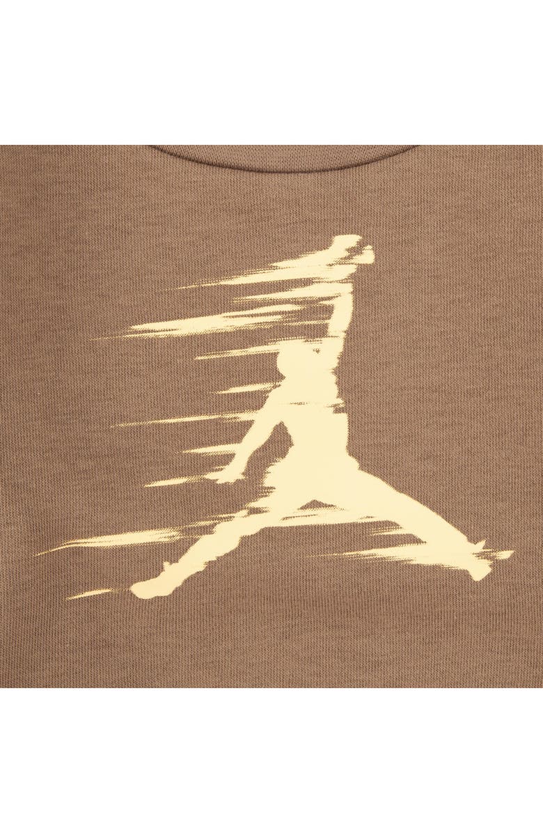 Jordan Flight MVP Crewneck Sweatshirt & Joggers Set, Alternate, color, 