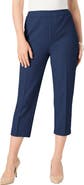 Roaman's Plus Size Bend Over® Capri Pant