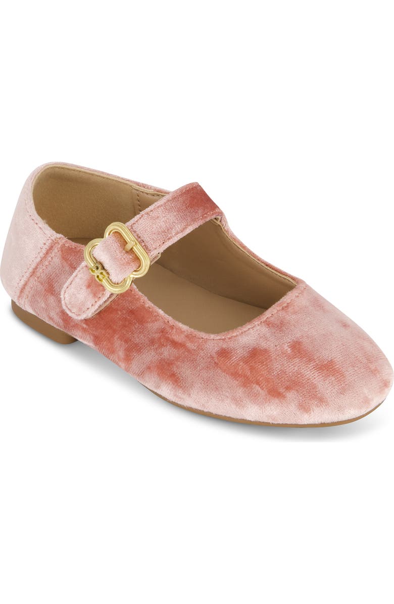 Sam Edelman Kids' Maeve Michela Mary Jane, Main, color, Blush