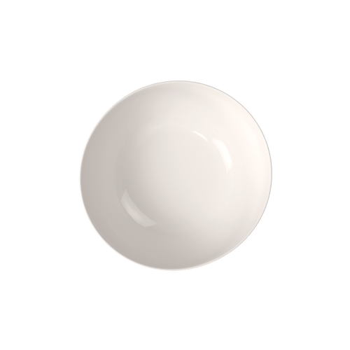 Villeroy & Boch For Me Round Vegetable Bowl In White