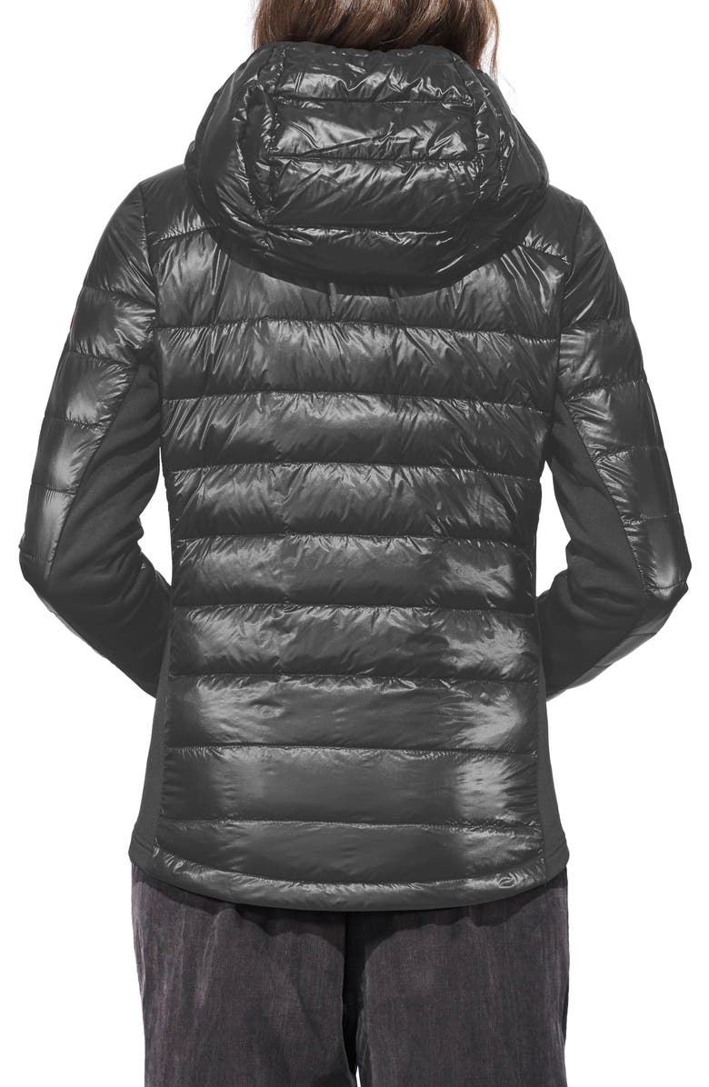 Canada Goose Hybridge Lite Hooded Packable Down Jacket, Alternate, color, 
