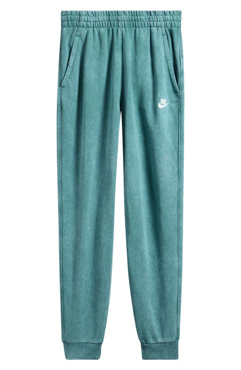 Kids' Sportswear Wash Club Fleece Sweatpants (Little Kid & Big Kid)