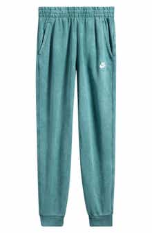 Nike Kids' Sportswear Wash Club Fleece Sweatpants