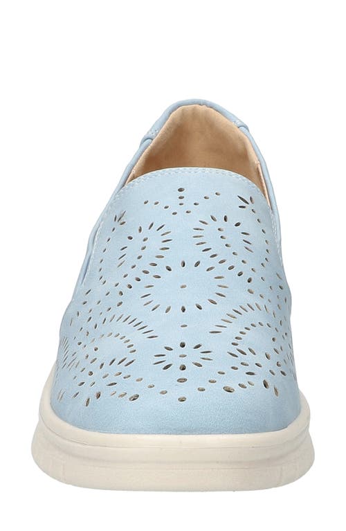 EASY STREET EASY STREET YING PERFORATED SLIP-ON SNEAKER 