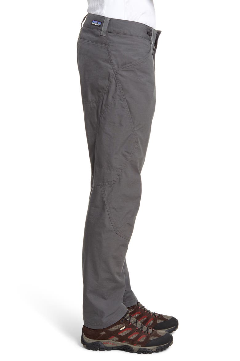 Venga Rock Climbing Pants, Alternate, color, FORGE GREY