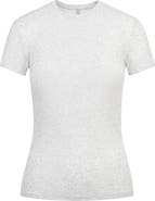 SKIMS Sheer Rib T-Shirt