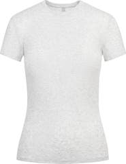 SKIMS Sheer Rib T-Shirt