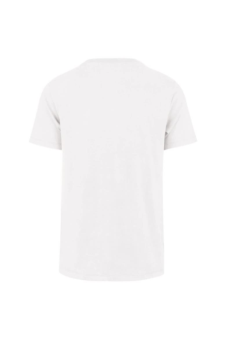 Men's '47  White San Diego Padres Imprint Franklin T-Shirt, Alternate, color, White
