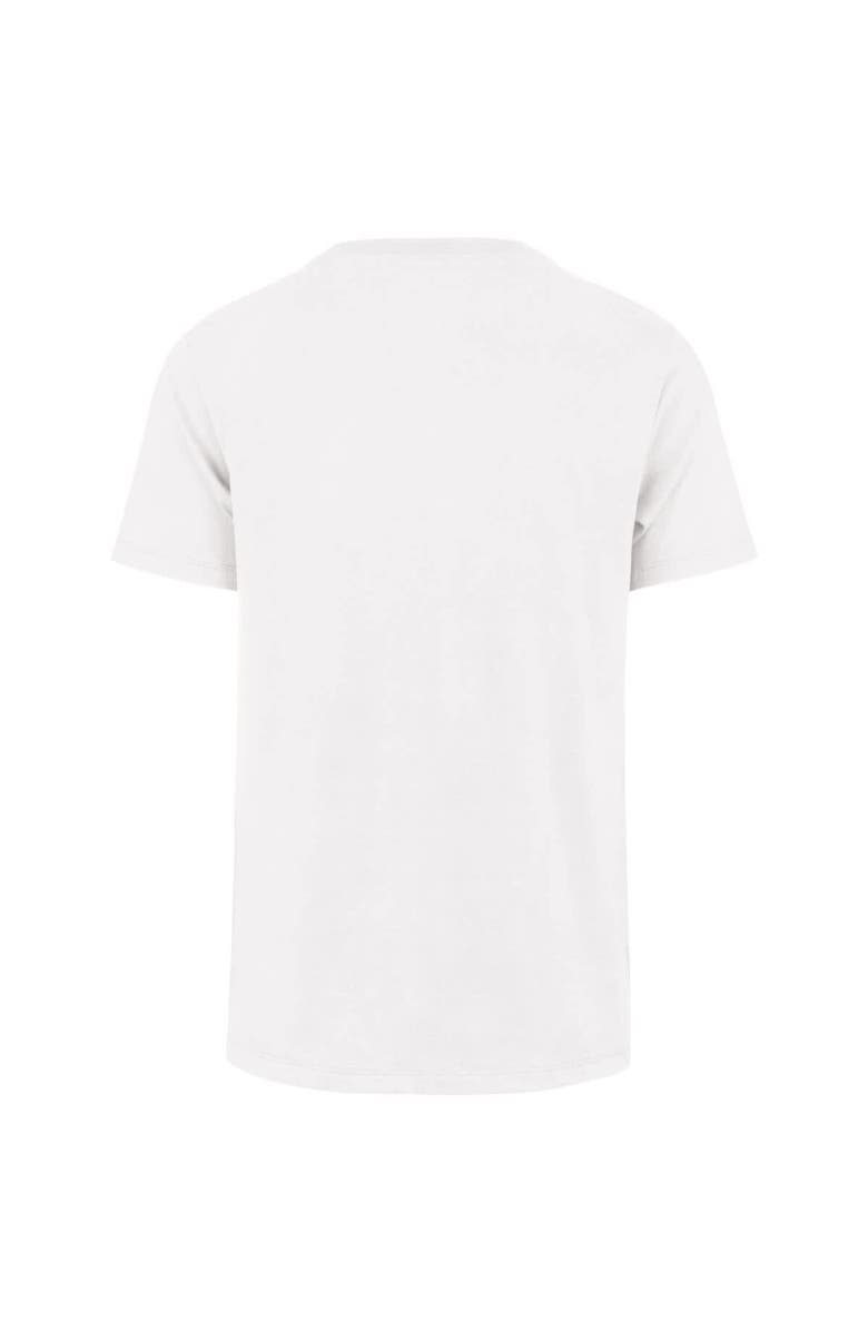 '47 Men's '47 White San Francisco Giants Imprint Franklin T-Shirt, Alternate, color, White