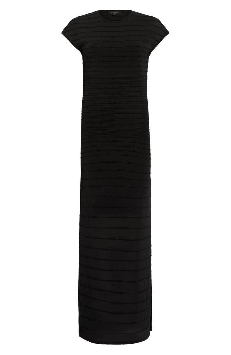 AllSaints Ivana Body-Con Dress, Alternate, color, 