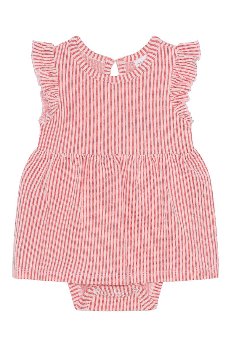 3-Piece Knit Dress Set, Alternate, color, FUCHSIA