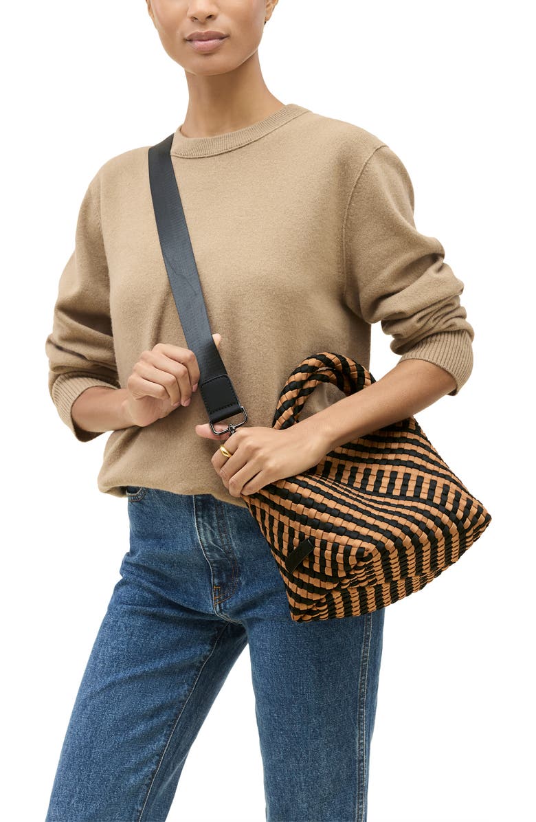 NAGHEDI Small St. Barths Tote, Alternate, color,