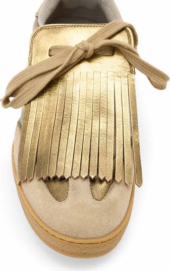 Thelma Fringe Sneaker