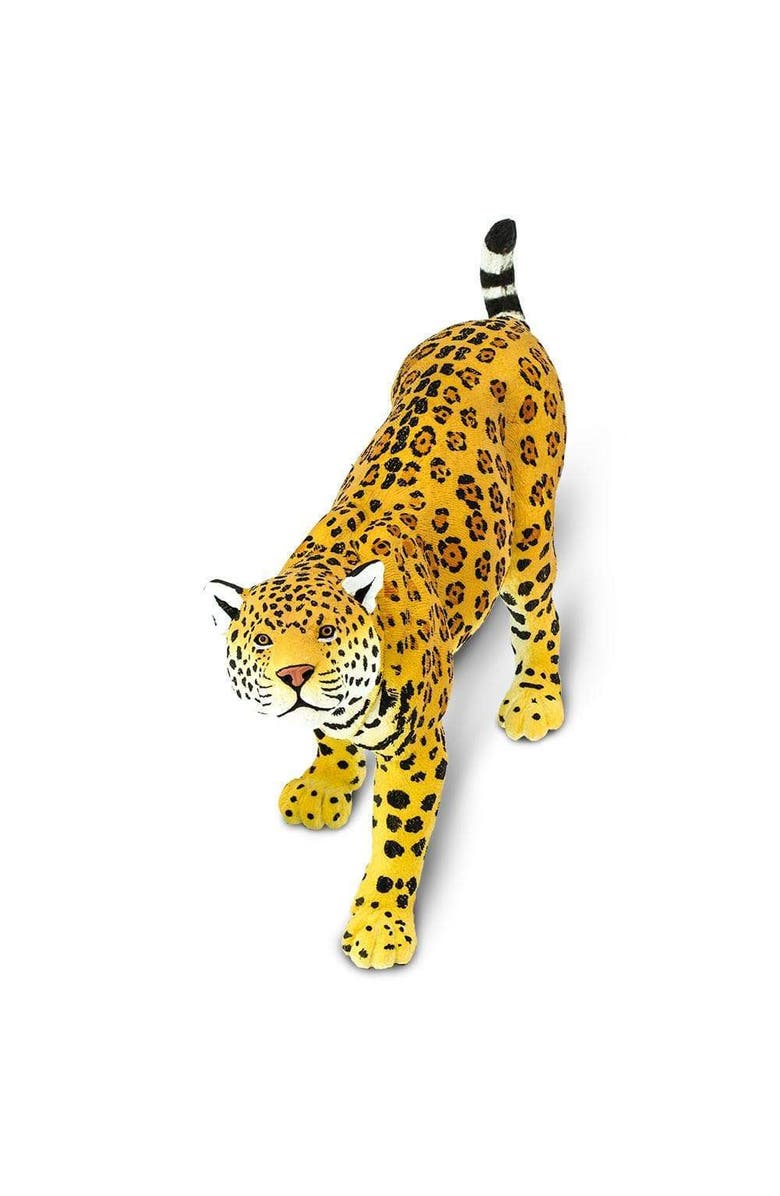 Safari Ltd. Jaguar Toy, Alternate, color, NO COLOR