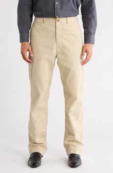BUCK MASON Parachute Poplin Slim Pants