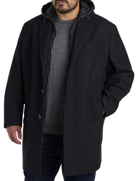 Westin Hooded Overcoat