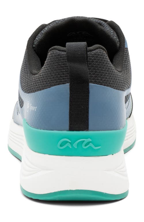 Ara Chester Lace-up Sneaker