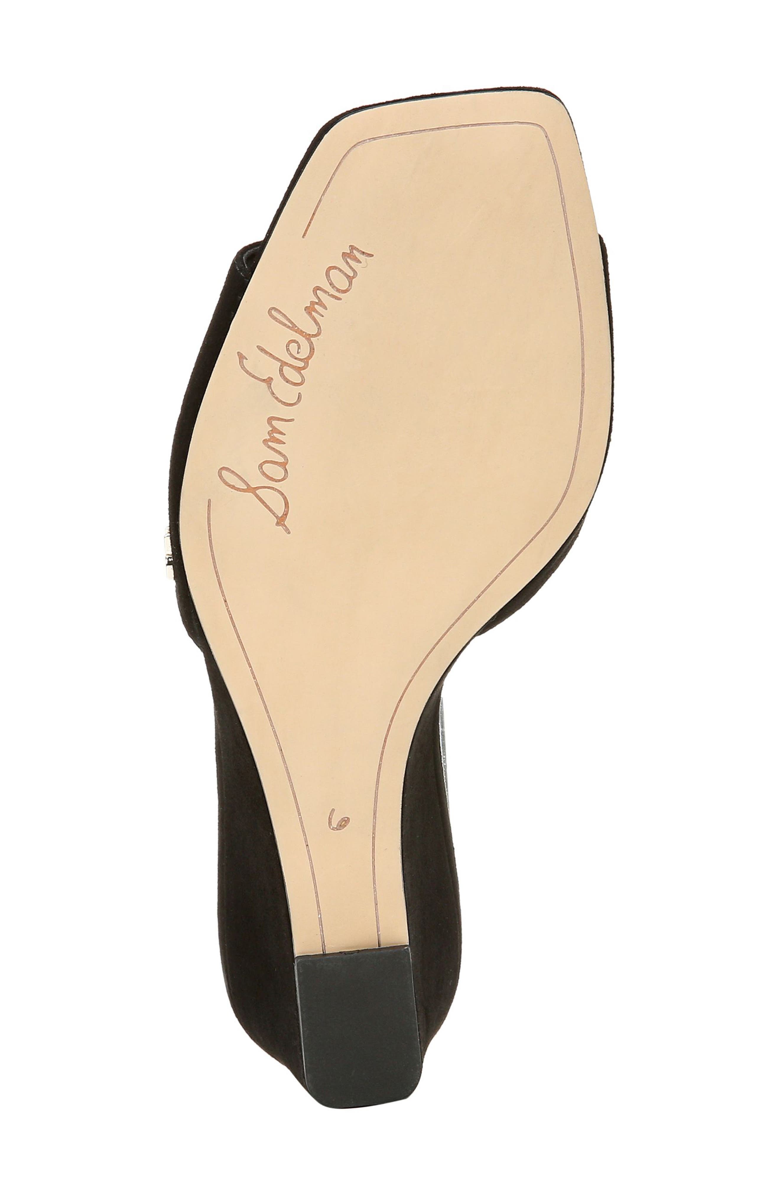 Sam Edelman Tesma Wedge Slide Sandal, Alternate, color, 