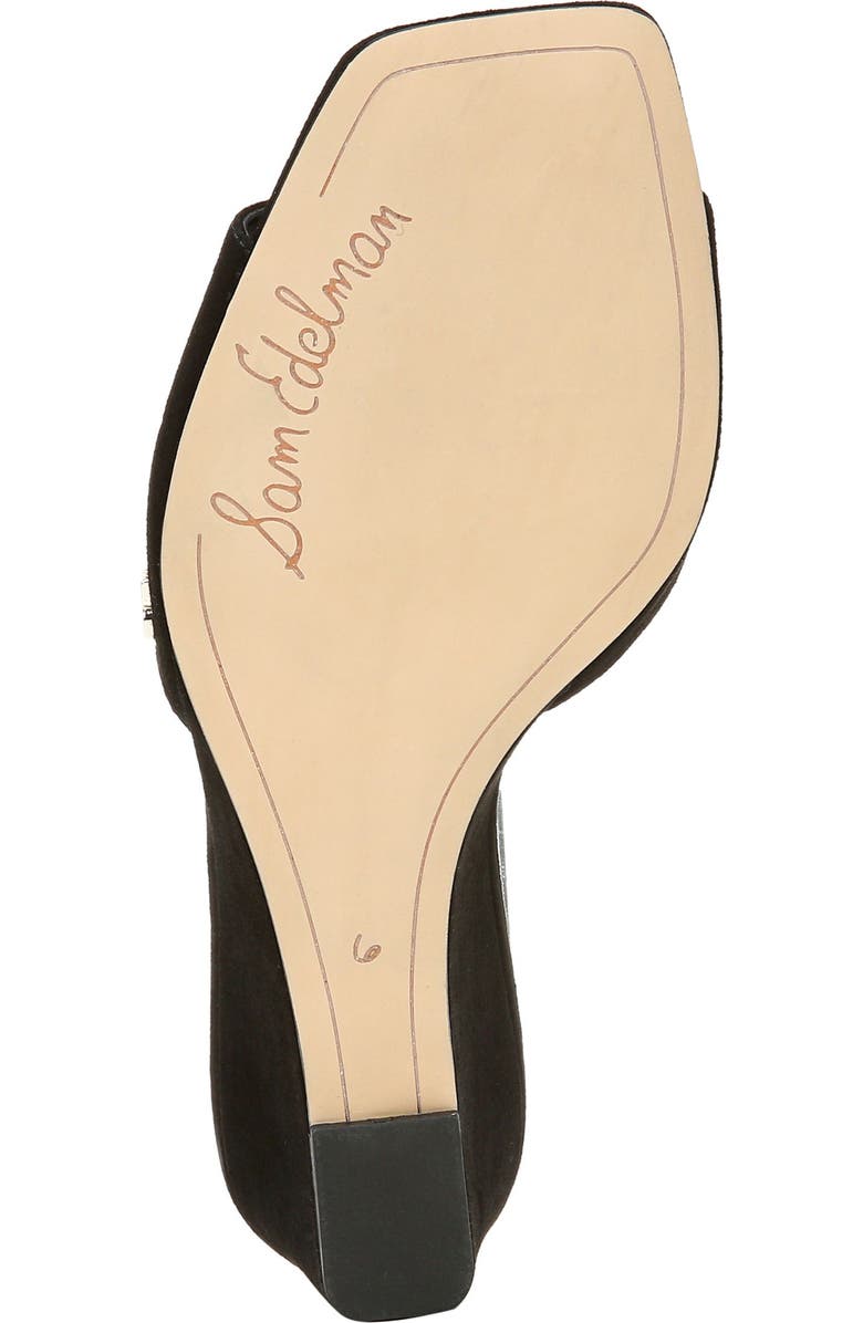 Sam Edelman Tesma Wedge Slide Sandal, Alternate, color,