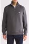 Glen Eden Quarter-Zip Pullover Sweatshirt