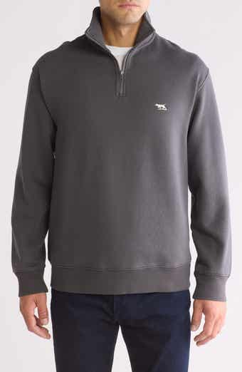 Rodd & Gunn Glen Eden Quarter-Zip Pullover Sweatshirt