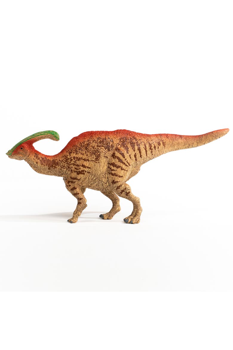 Dinosaurs Parasaurolophus Action Figure, Kids Ages 4+, Alternate, color, Multicolored