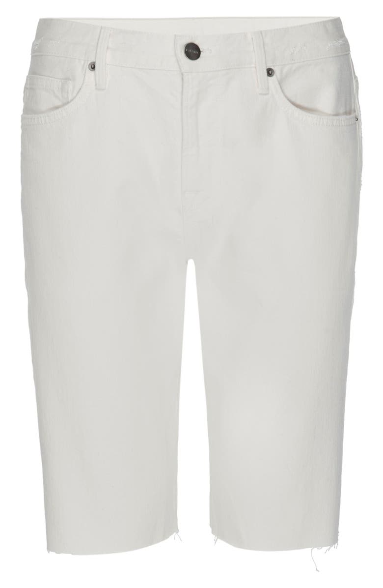 FRAME L’Homme Relaxed Cutoff Shorts, Alternate, color, Au Natural Grind