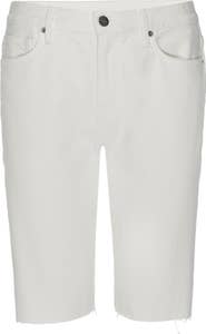 FRAME L’Homme Relaxed Cutoff Shorts