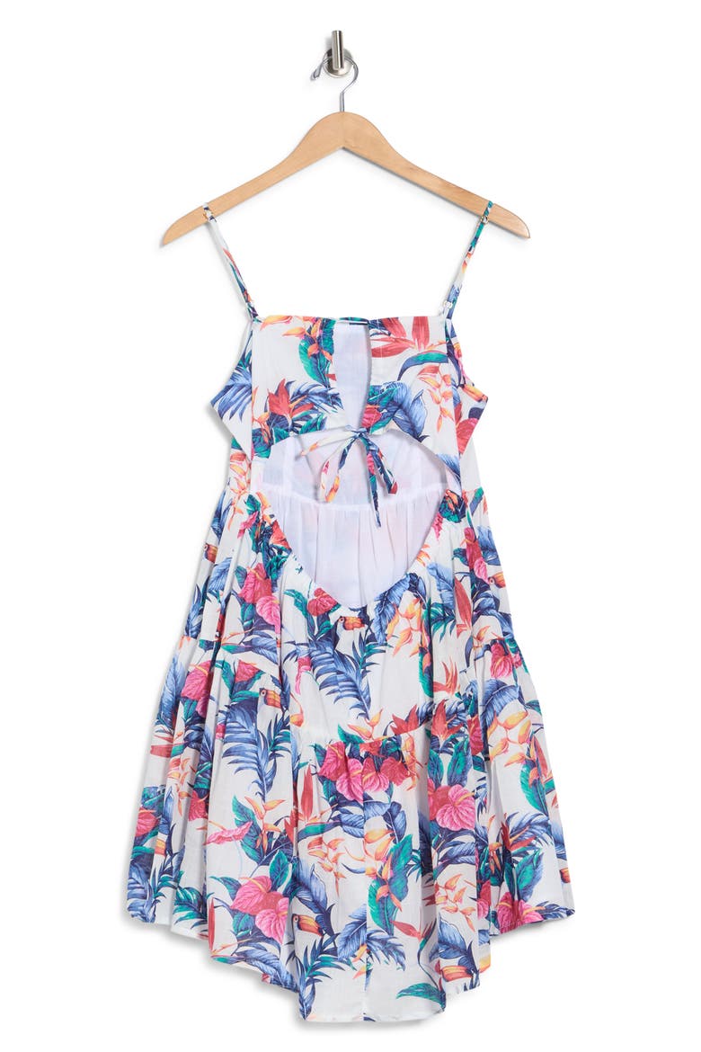 Alani Tango Dress, Alternate, color, WHITE
