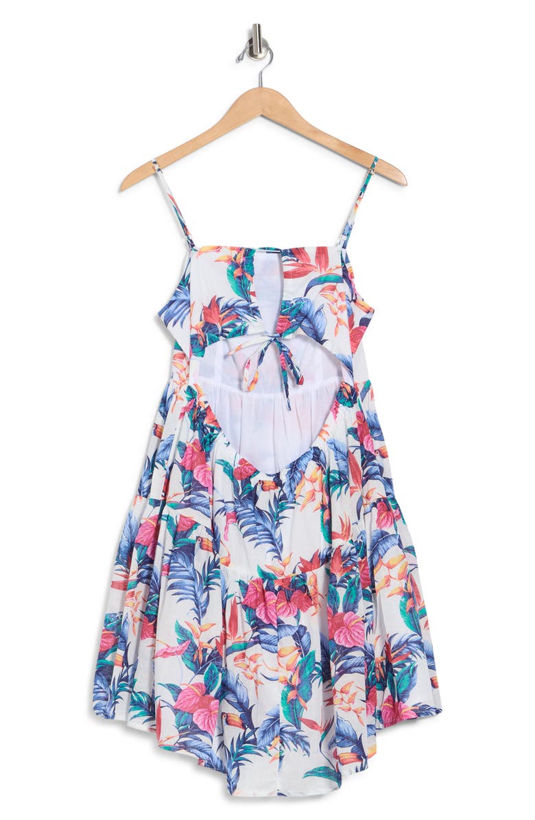 Tori Richard Alani Tango Dress, Alternate, color, 