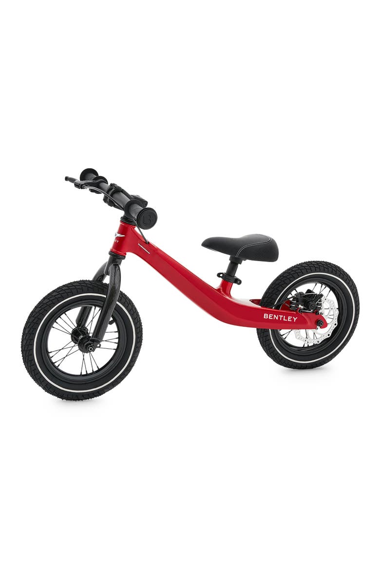 Dragon Bentley Balance Bike, Main, color, RED