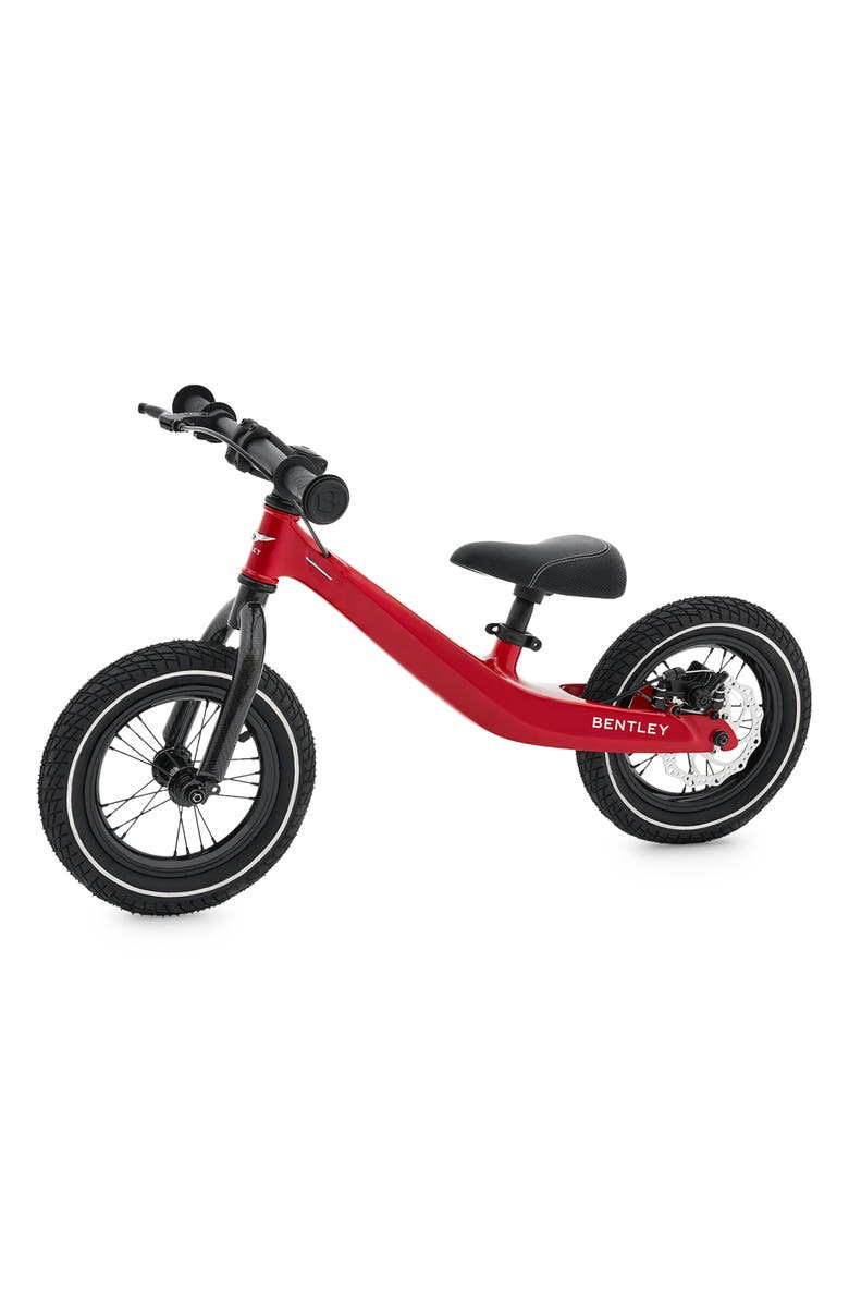 Posh Baby & Kids Dragon Bentley Balance Bike, Main, color, Red