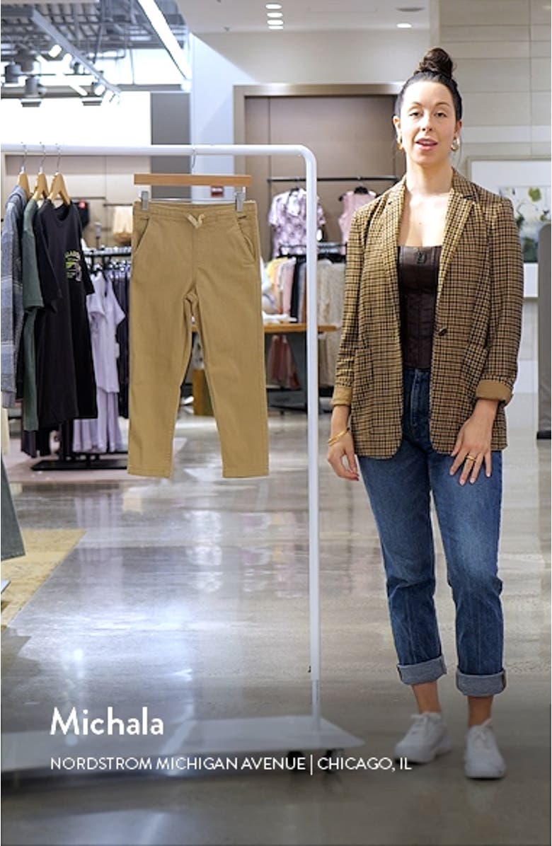 Kids' DNA Drawstring Beach Pants, sales video thumbnail