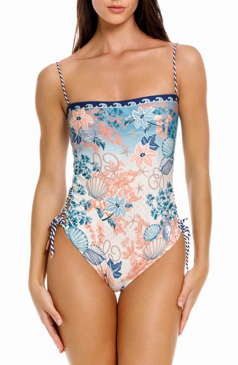 Mariel Sereia Reversible One-Piece Swimsuit