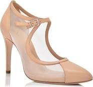 Joan Oloff Rebecca Mesh Pump