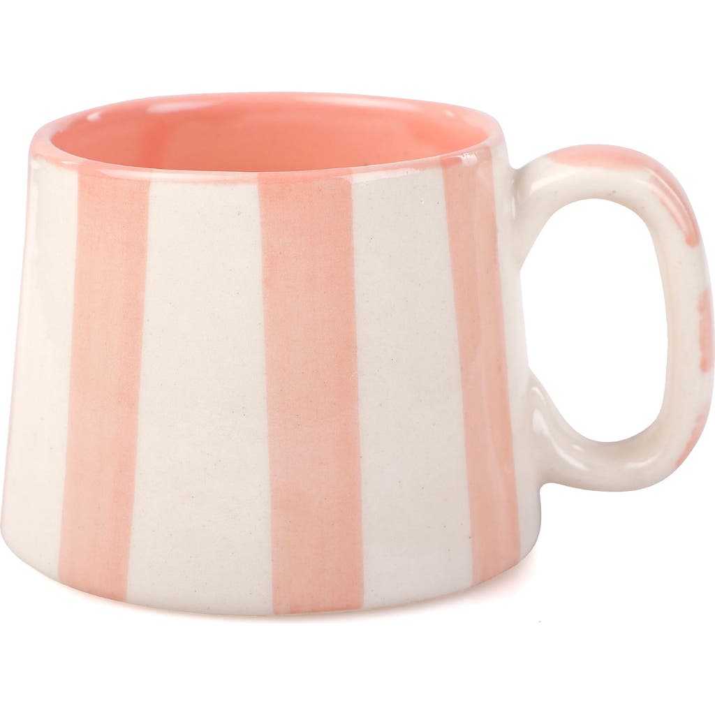 Casa Amarosa Stripe Mug