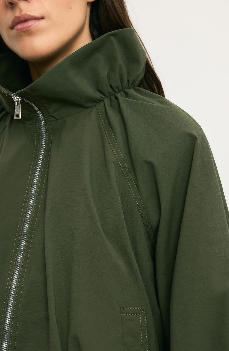 Veronica Beard Circe Faille Bubble Jacket, Alternate, color,