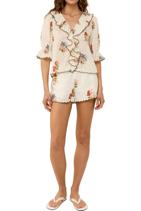 Etta Blouse