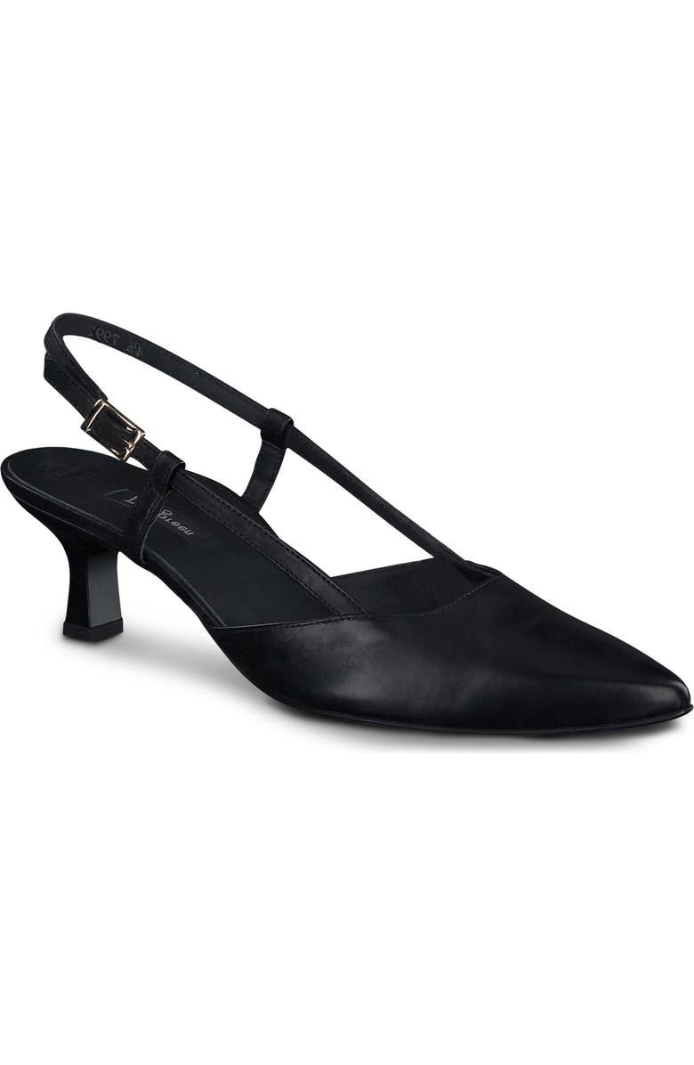Paul Green Tabitha Slingback Pointed Toe Pump, Main, color,