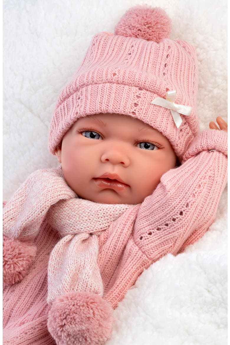Kids' Jessa 15.7-Inch Anatomical Baby Doll, Alternate, color, ASST