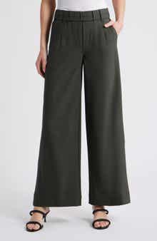 Wit & Wisdom Skyrise Side Seam Straight Leg Pants
